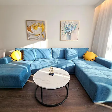 Arcadia Finest 2br By Bulgarianhomes * Sofia