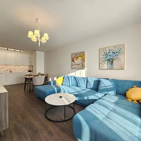 Arcadia Finest 2br By Bulgarianhomes Appartamento