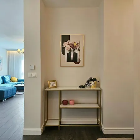 Apartament Arcadia Finest 2br By Bulgarianhomes *