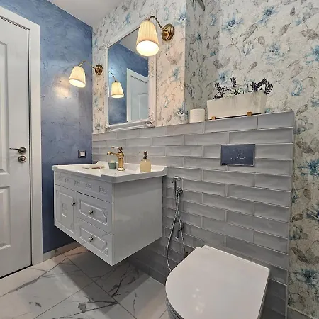 Arcadia Finest 2br By Bulgarianhomes Apartament Sofia