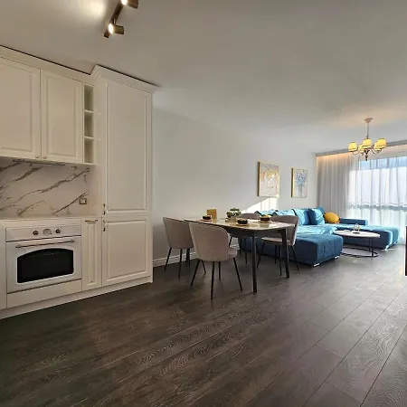 Appartamento Arcadia Finest 2br By Bulgarianhomes *