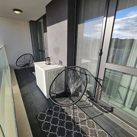 Arcadia Finest 2br By Bulgarianhomes Appartamento *