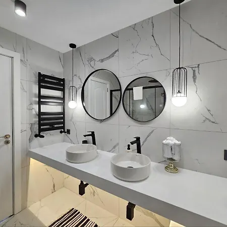 Appartamento Arcadia Finest 2br By Bulgarianhomes Sofia